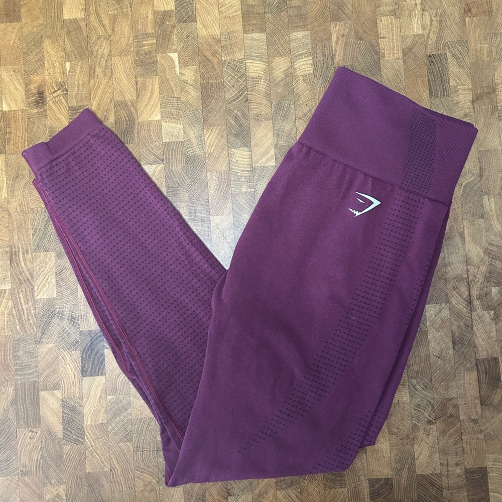 Gymshark High Waisted Seamless Leggings Size XL